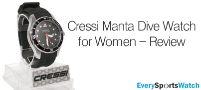 Cressi Divers Watch Review