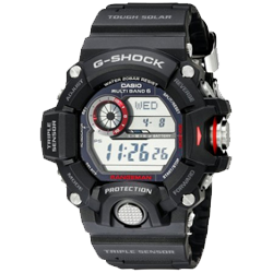 Casio GW-9400-1CR Solar Watch