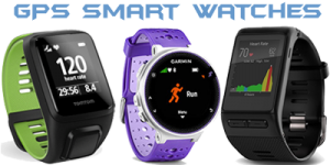 GPS Smart Watches